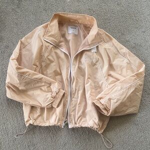 NWT Old Navy Women's Light Tan Bomber Jacket